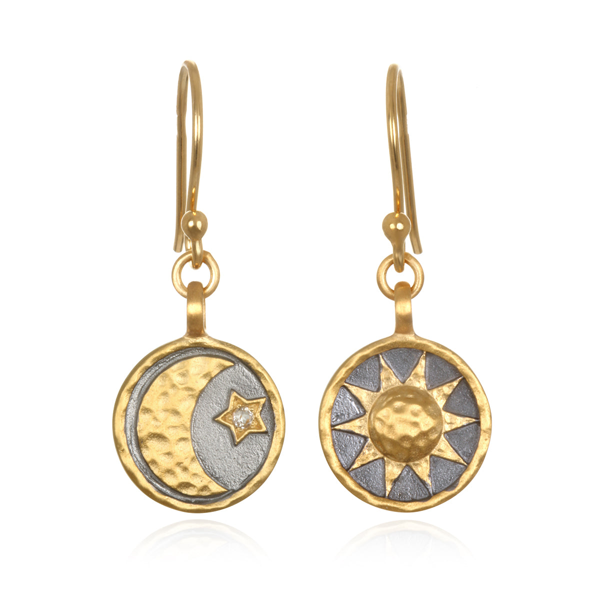 Unique Gold Jewelry Finds cover photo collage