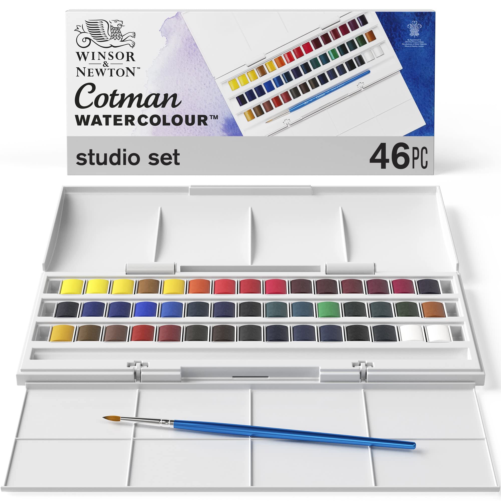 Top Tier Watercolor Supplies (for pro artists or the super obsessed art supply connoisseurs) cover photo collage