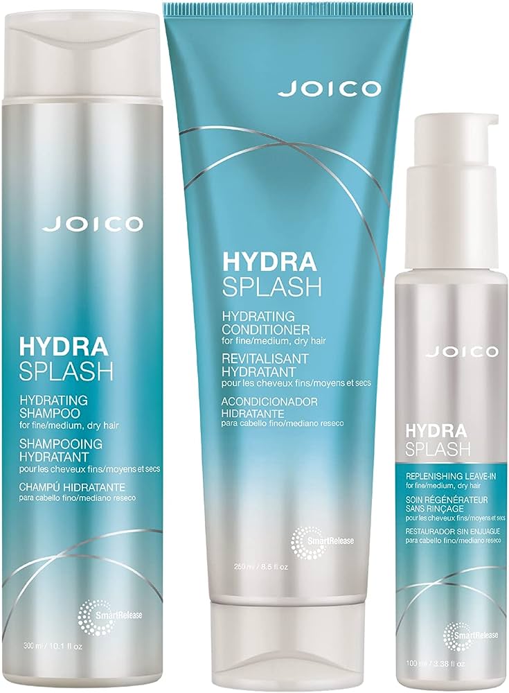 Hair Care cover photo collage