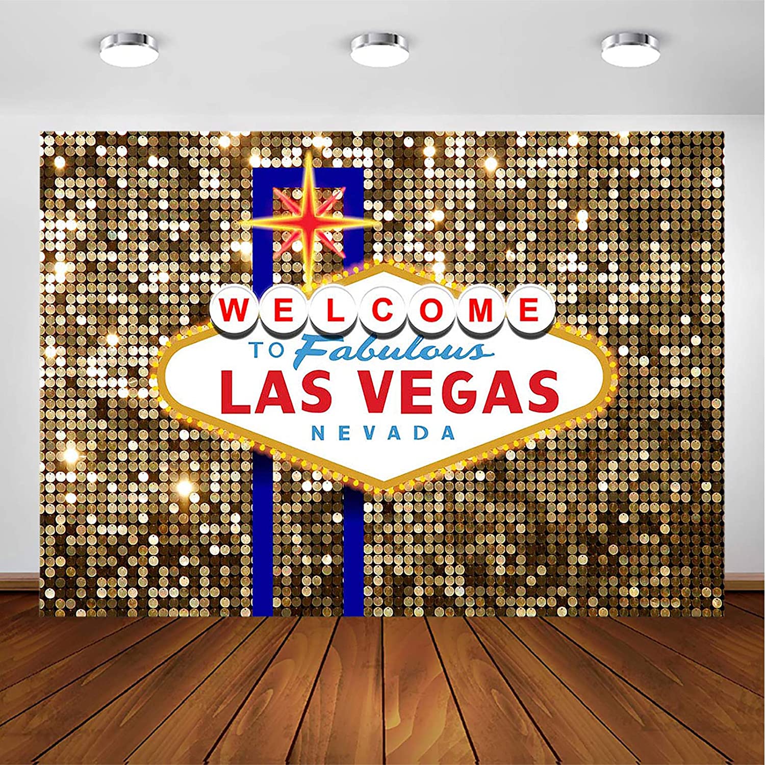 How to Plan a Fabulous Vegas Dinner Party! cover photo collage