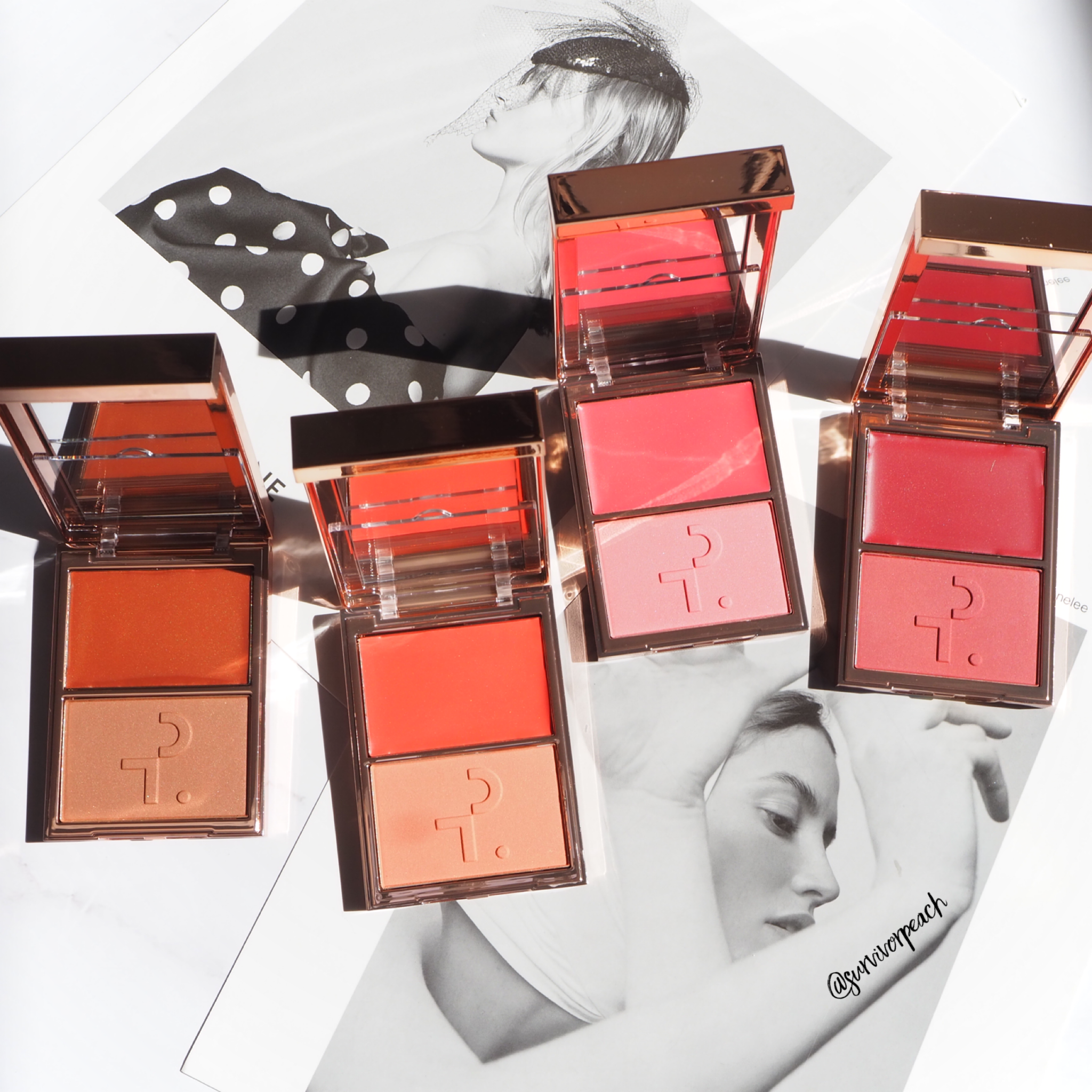 Effortless Beauty: Makeup Recommendations for Non-Experts cover photo collage