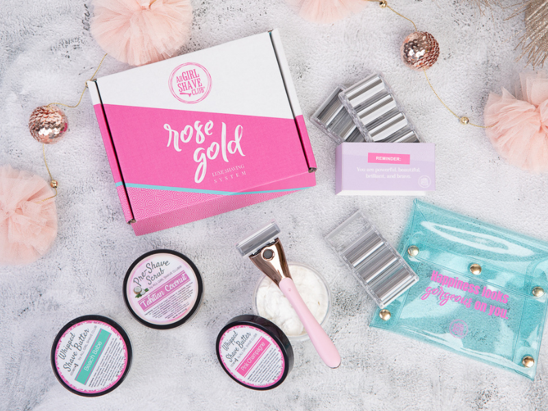 Aging Skincare Favorites cover photo collage