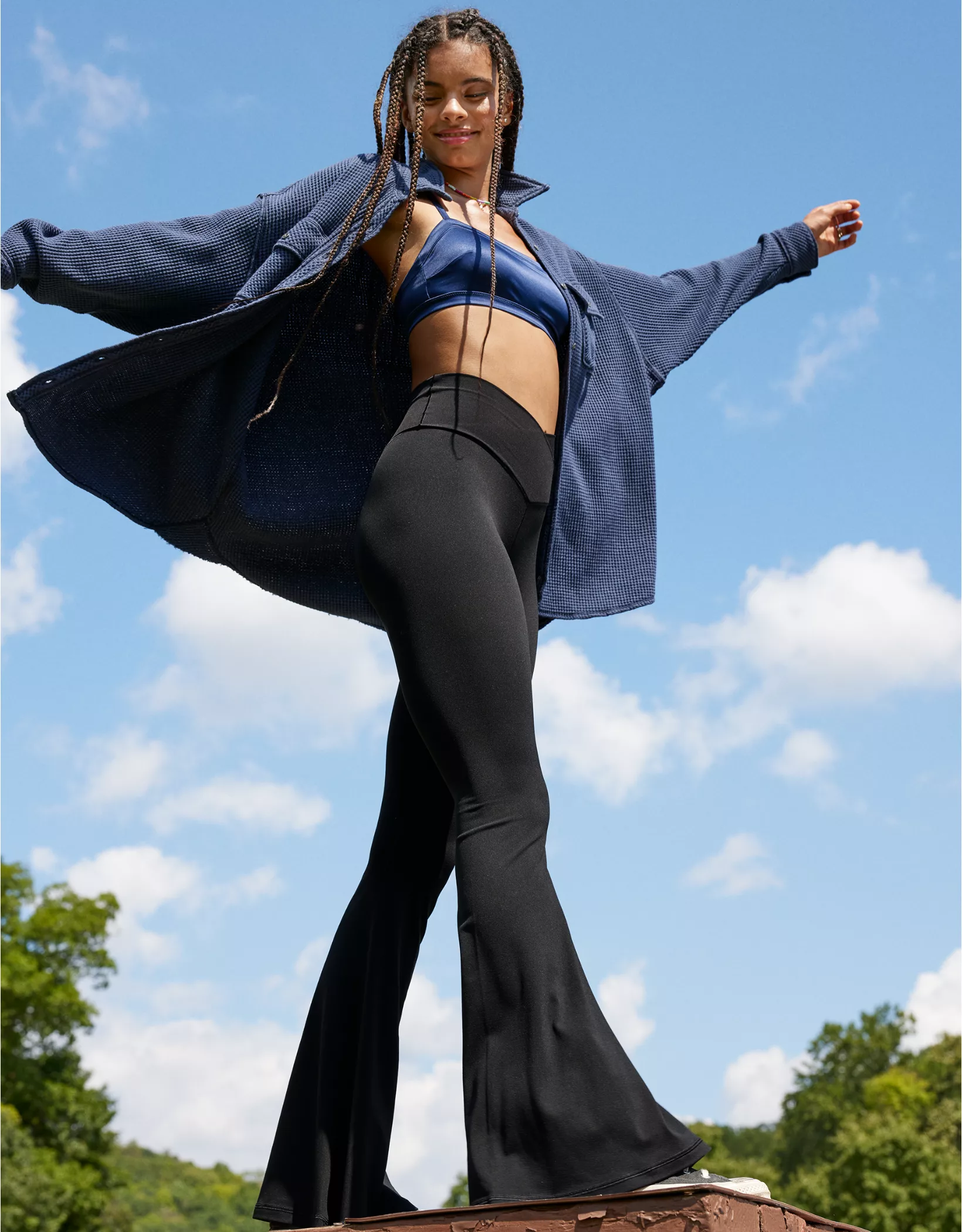 AERIE + OFFLINE Favourites cover photo collage