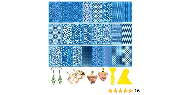 Want to make polymer clay jewelry? Here are some essential starter items. cover photo collage