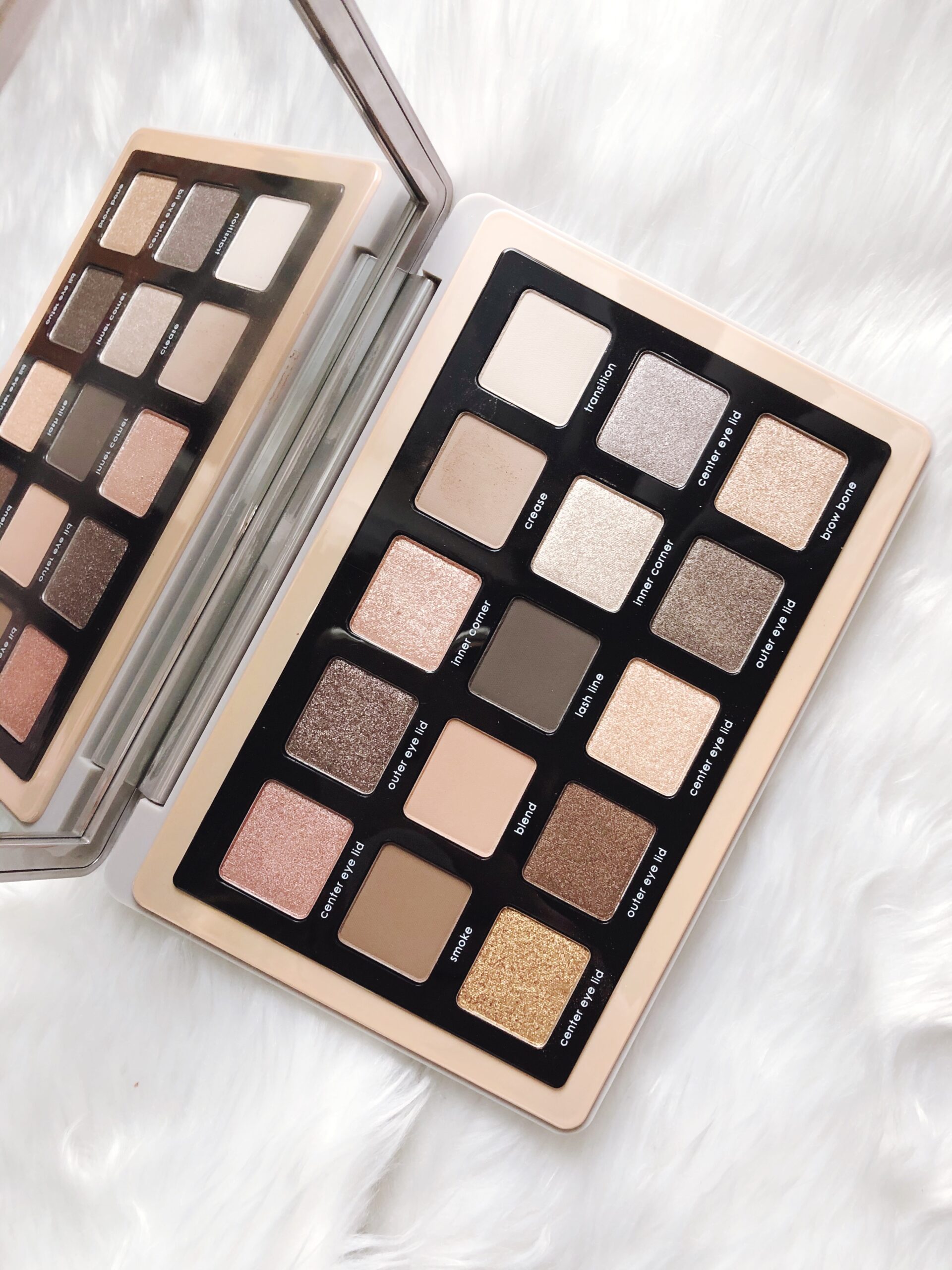Make Me Up cover photo collage