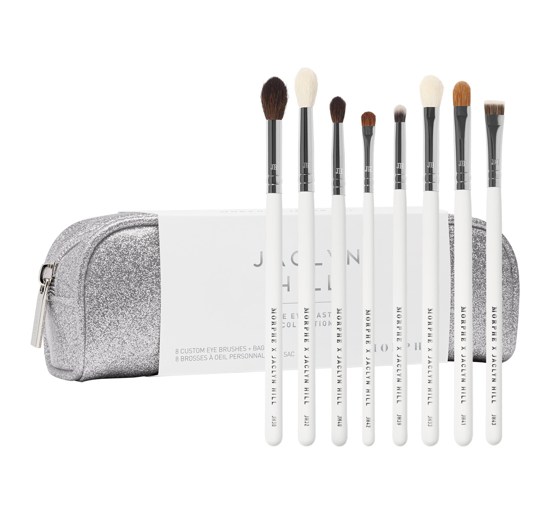 Pro Makeup Brushes & Tools cover photo collage