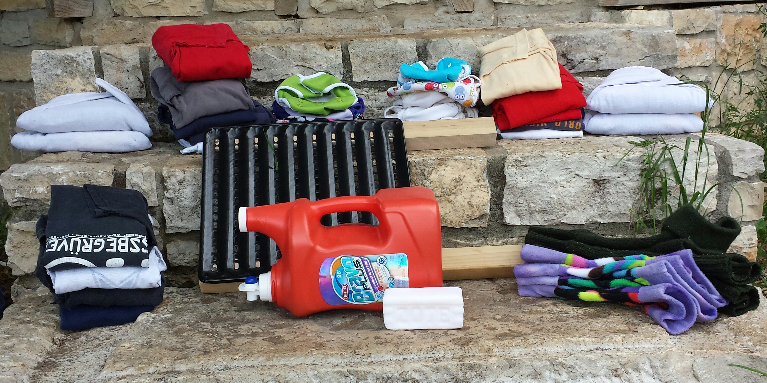 Cloth Diapering Essentials: Your Path to Eco-Friendly Parenting cover photo collage