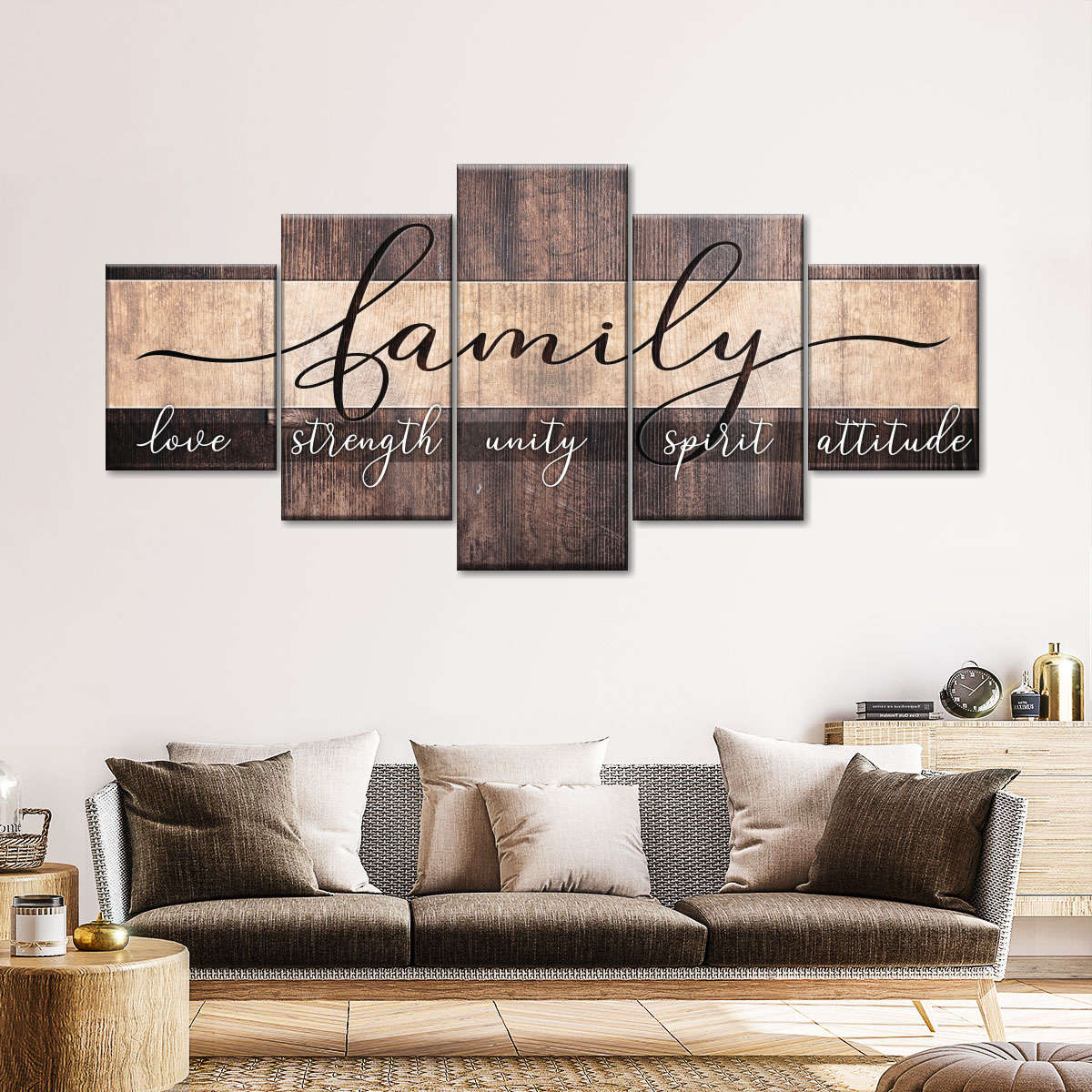 Home Items cover photo collage