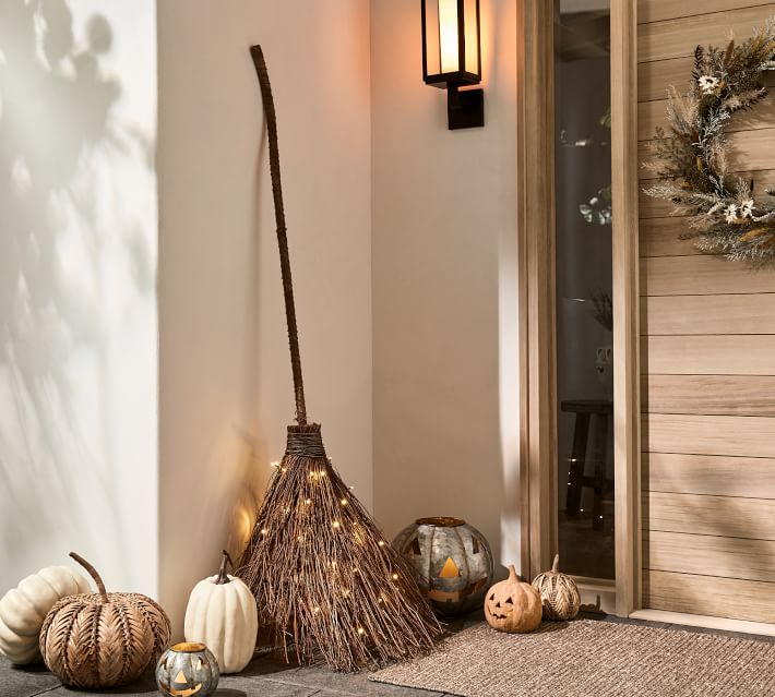 Aesthetic Homely Halloween Homewares cover photo collage