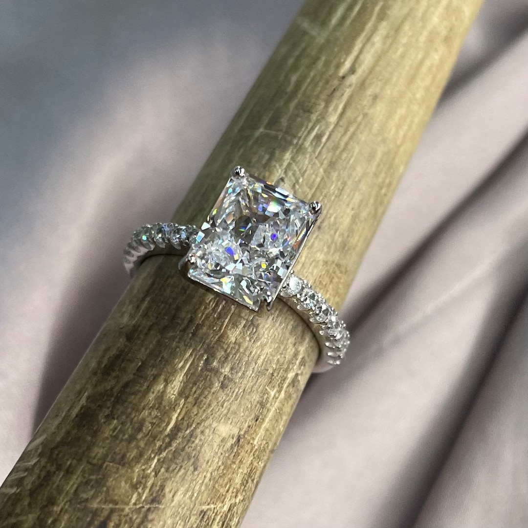 Unique & Timeless Engagement Rings cover photo collage