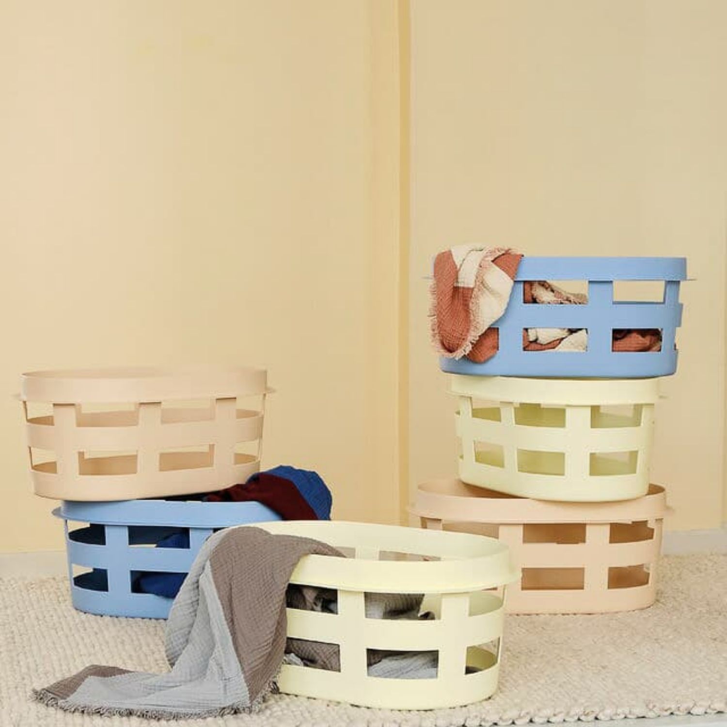 Beautiful Storage Solutions cover photo collage