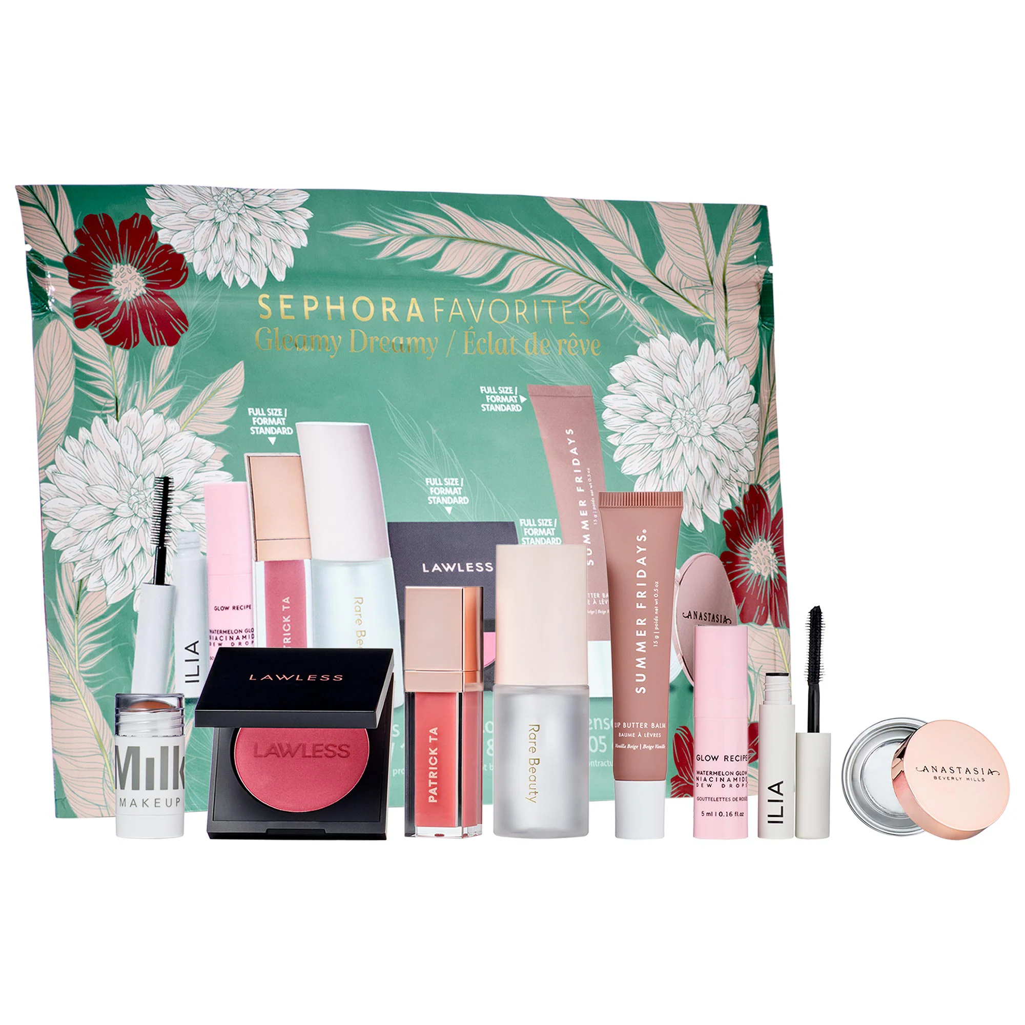What's in my Sephora cart cover photo collage