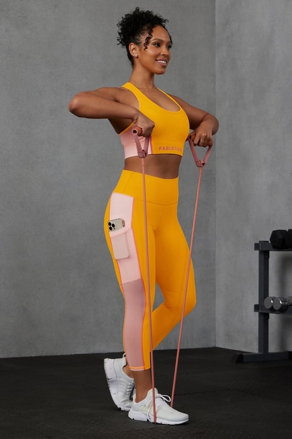 Fitness Attire cover photo collage