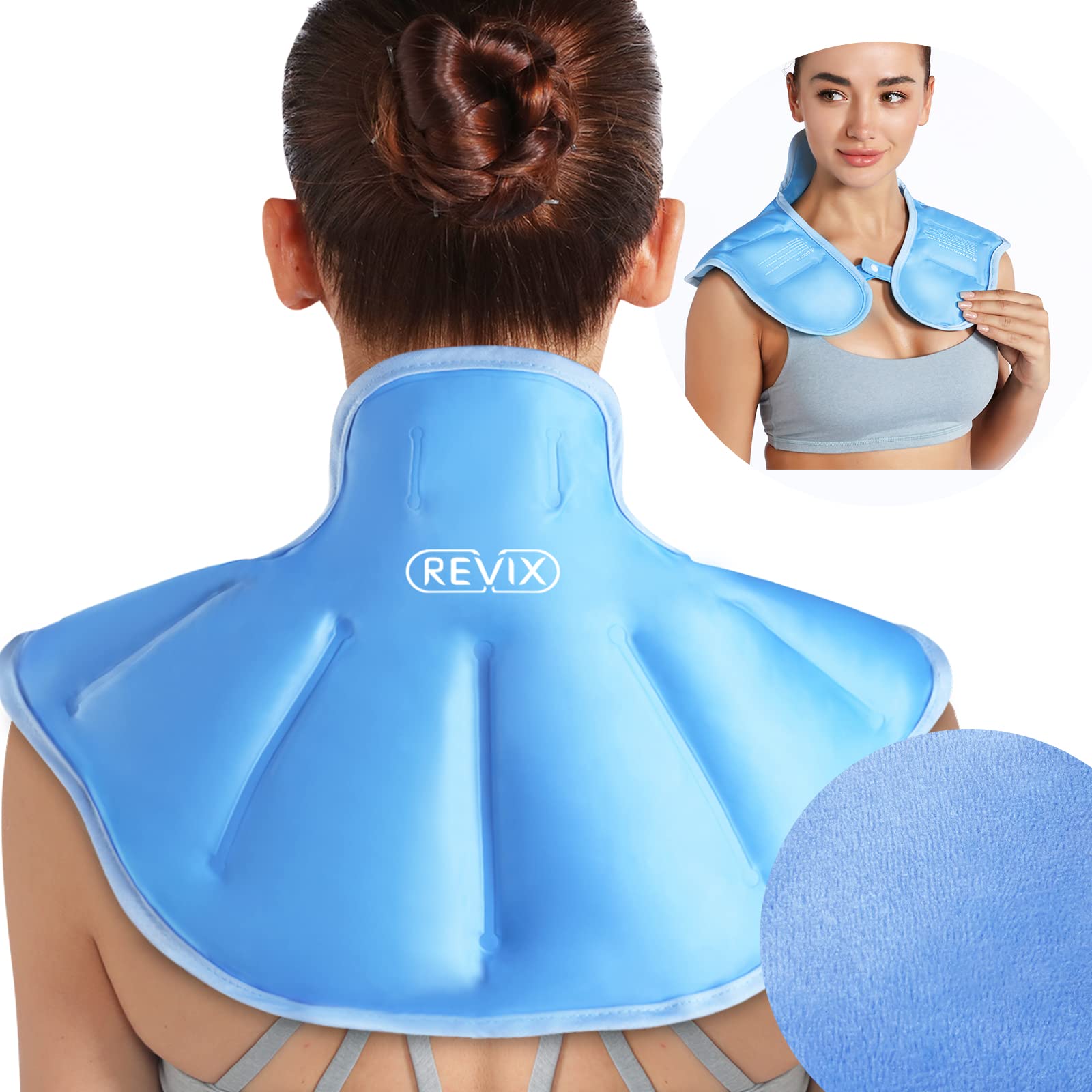 Frozen Shoulder Relief cover photo collage