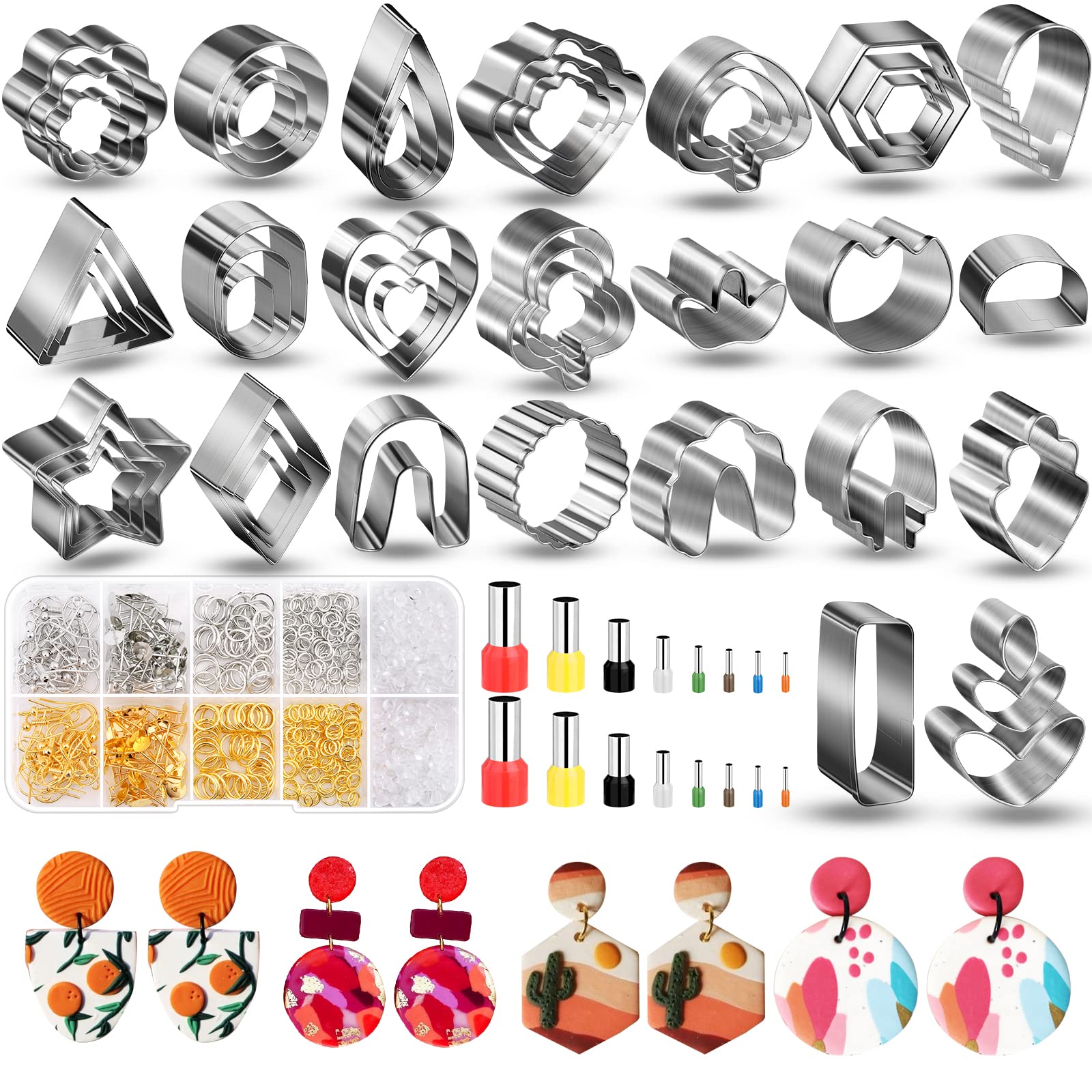 Artist Supplies cover photo collage