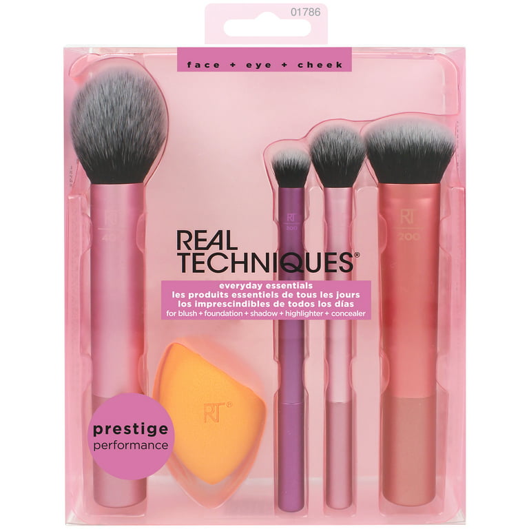 Beauty- Skin care + makeup + Hair care cover photo collage