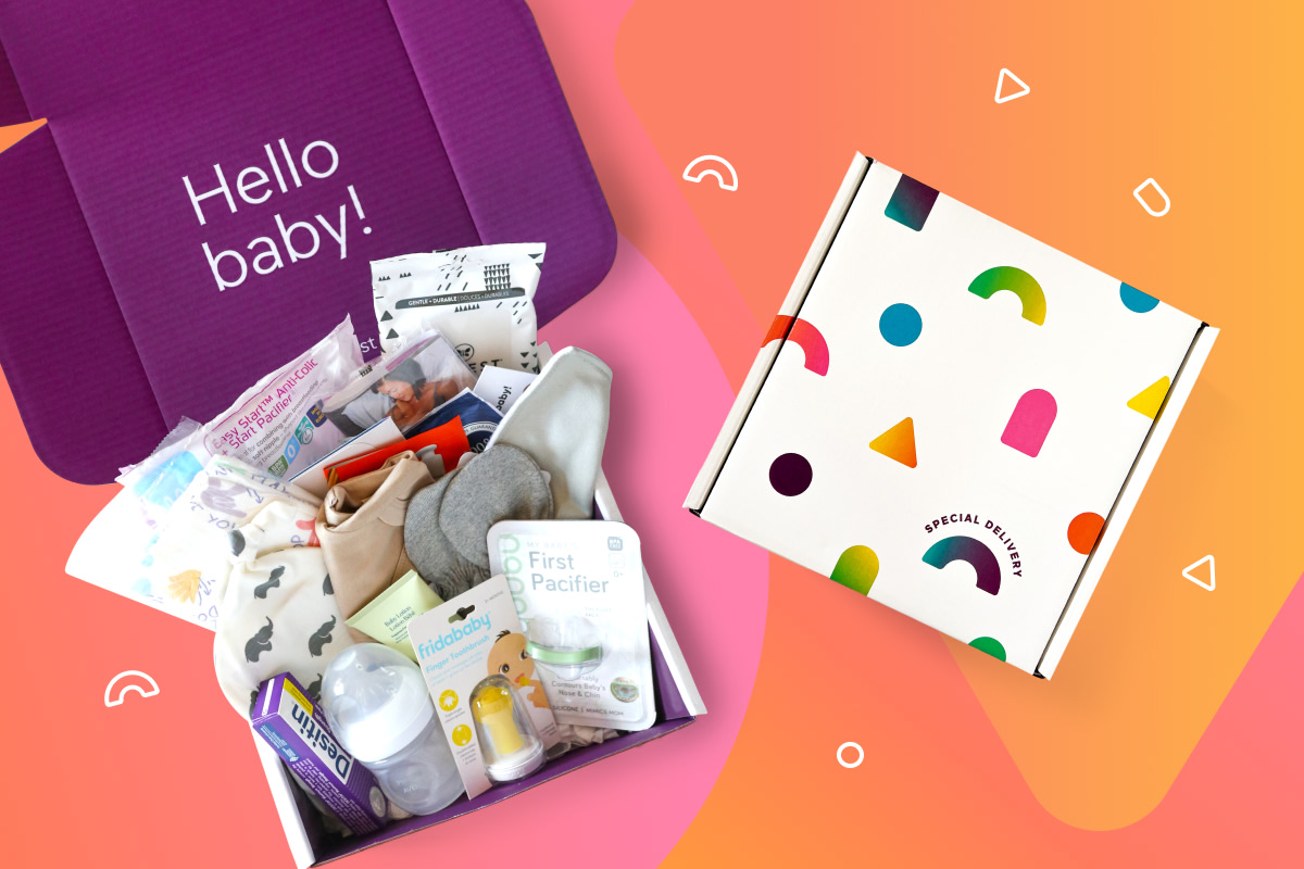 Baby Things you should ACTUALLY put on your baby shower registry. cover photo collage