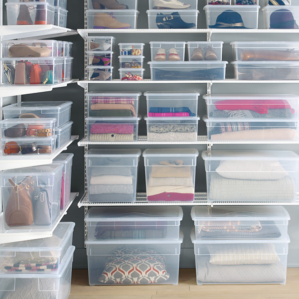 Home Organization cover photo collage
