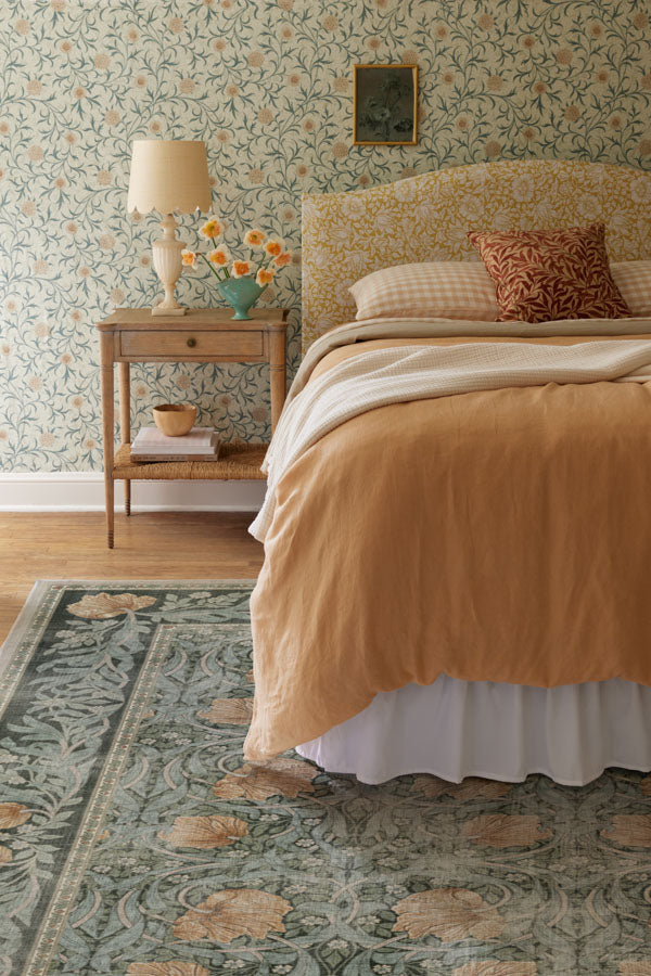 Cottagecore Home cover photo collage