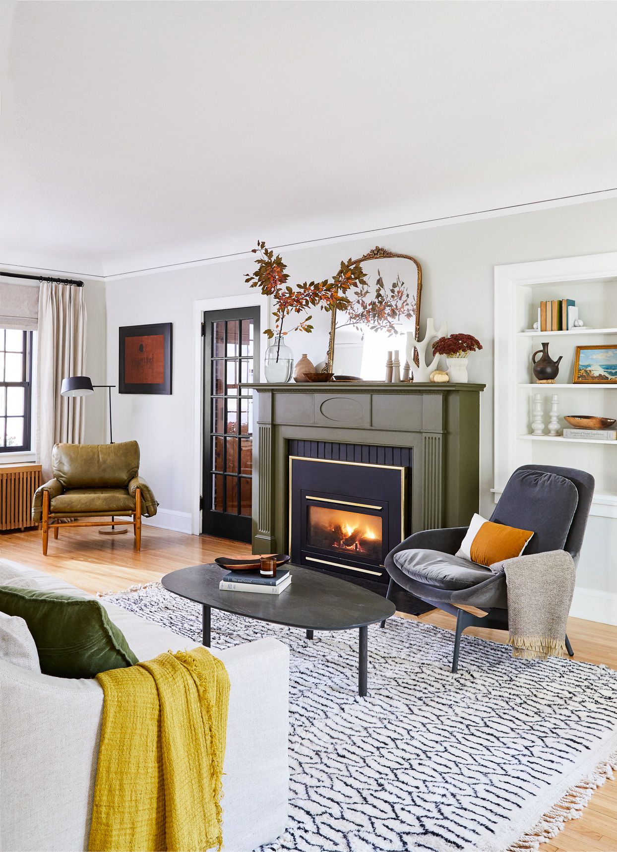 What You'll Find in my Sustainable Cozy Home cover photo collage
