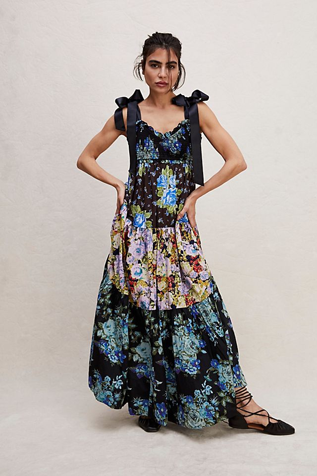 cocktail hour dress Sassy Shortcake Golden Hour Glam Dress