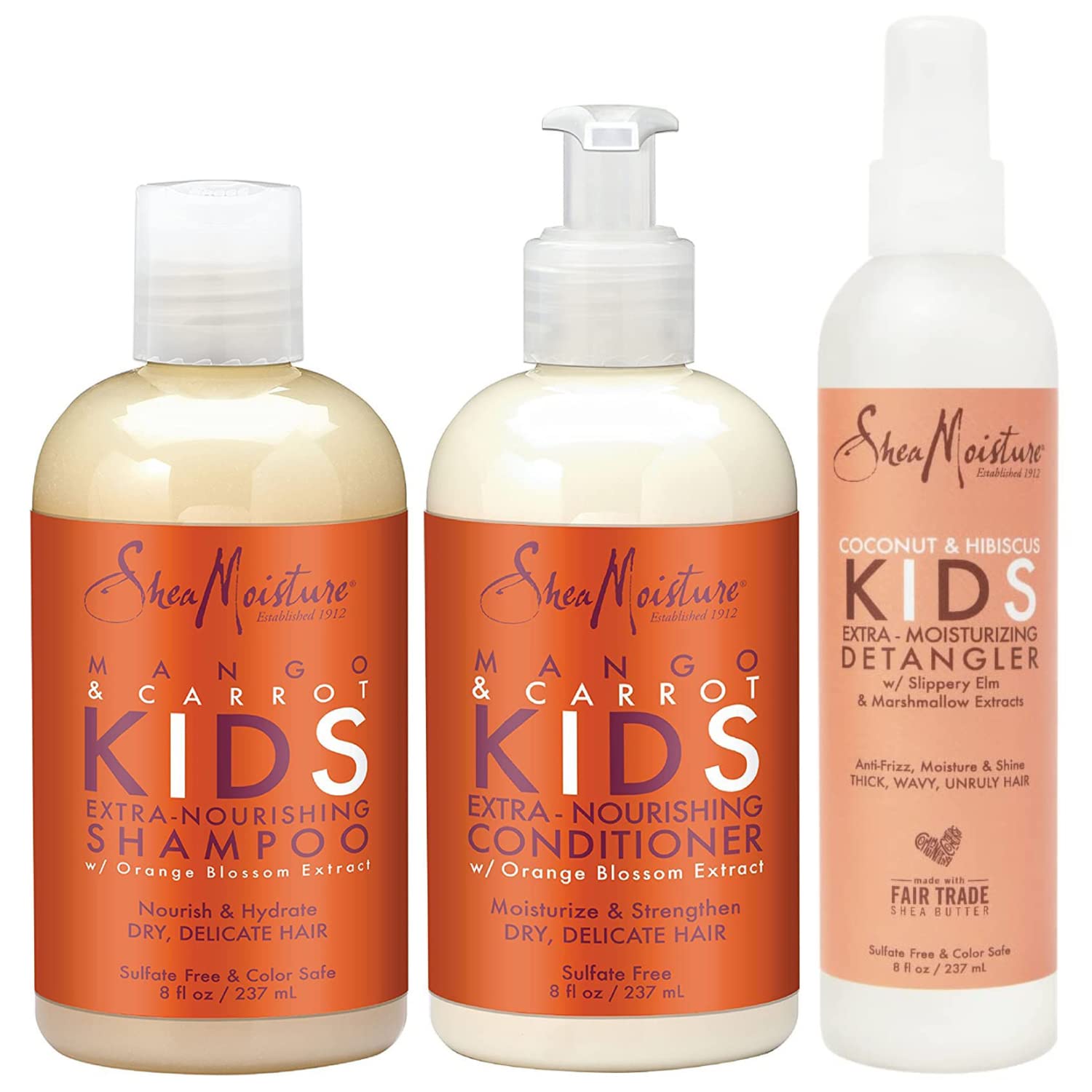 Best Hair Products For My Daughter's Curly Locks! cover photo collage