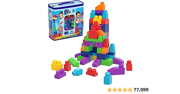 Toddler Learning Toys (Age 1-2) cover photo collage
