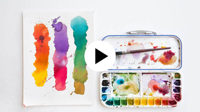 Art Techniques Every Beginner Should Try cover photo collage