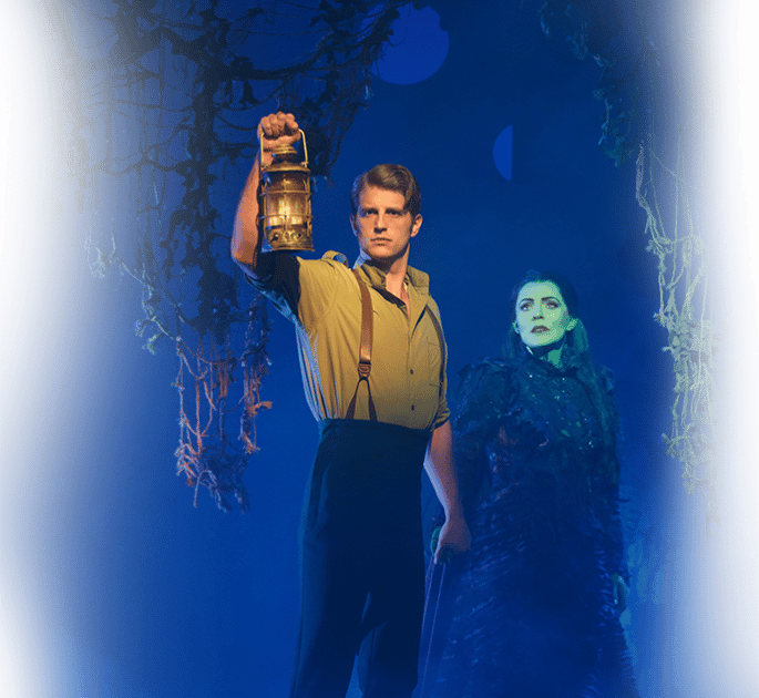 Musicals with Soundtracks You'll Play on Repeat cover photo collage