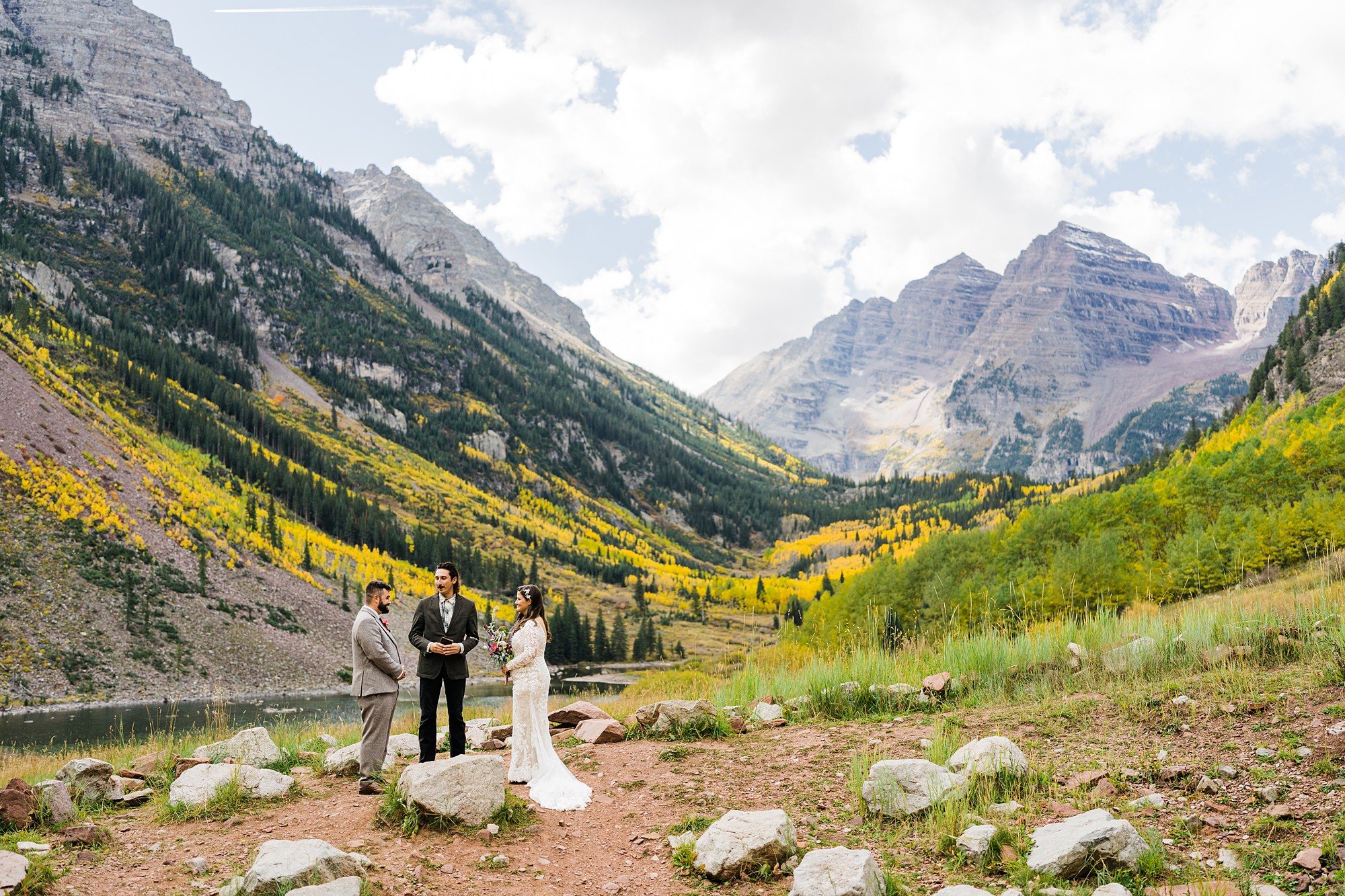 Wedding Ceremony Scripts & Resources cover photo collage
