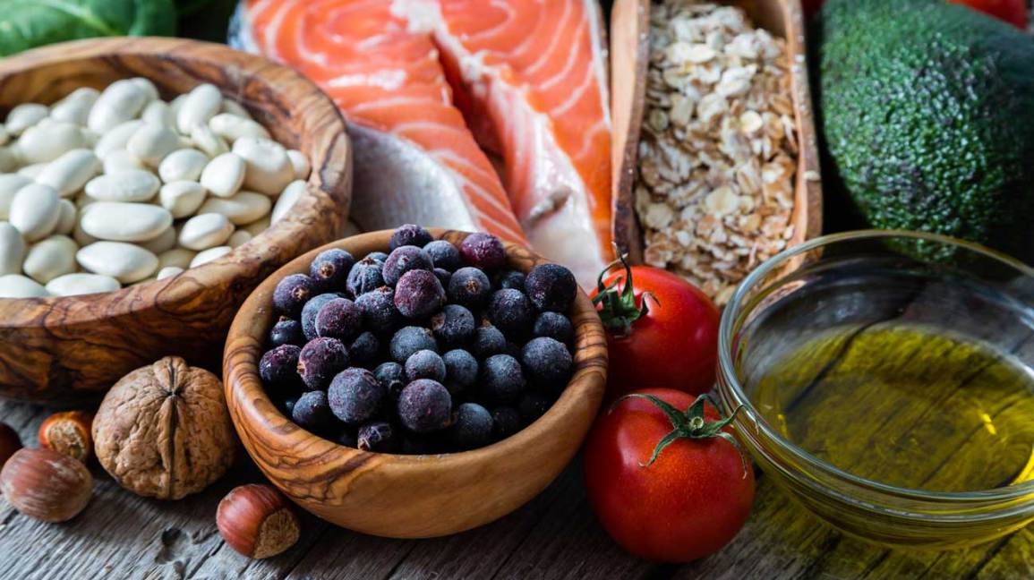 Healing Foods for Hormonal Imbalance PMDD Relief cover photo collage