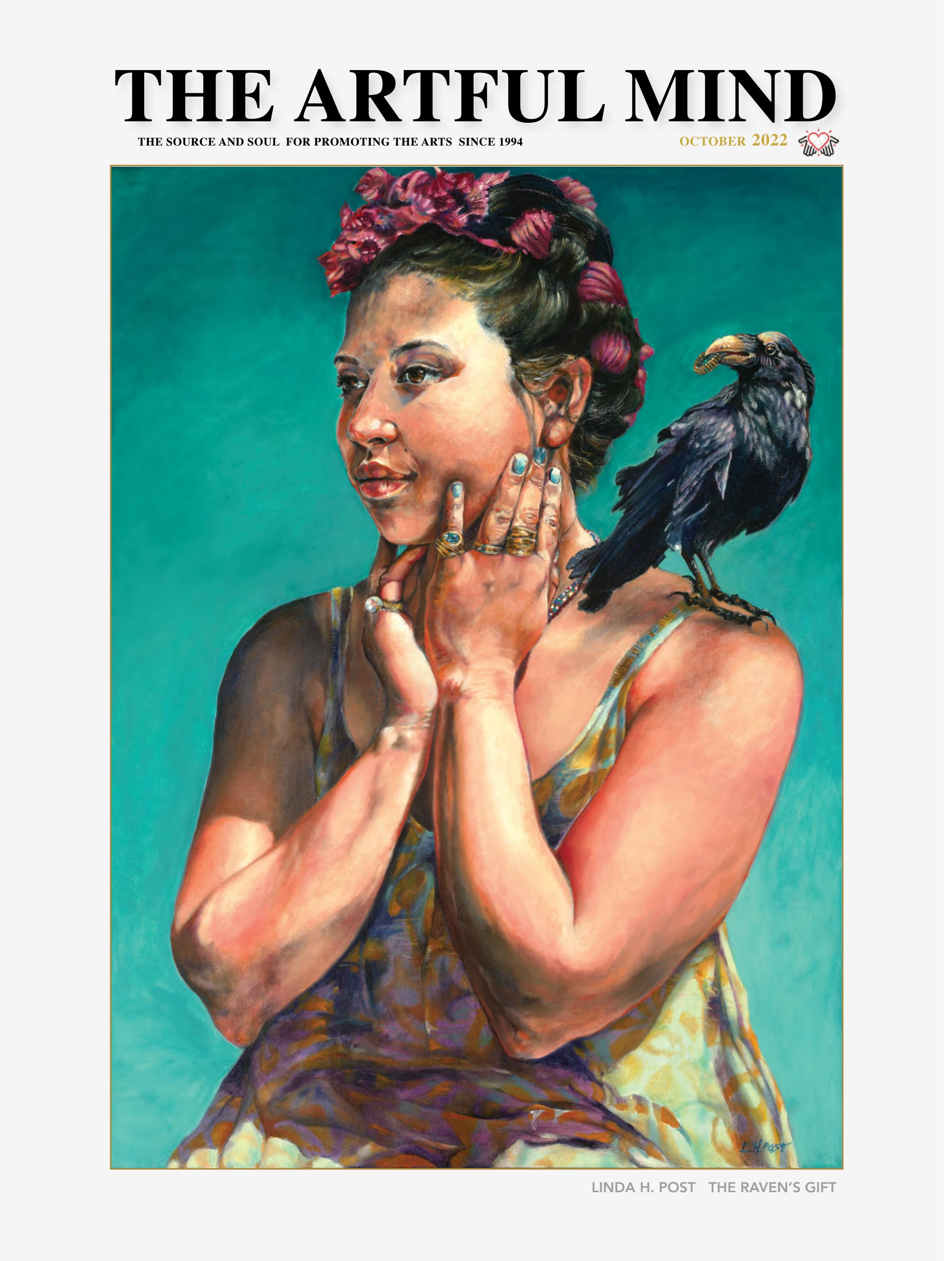 The Therapeutic Benefits of Art and Music cover photo collage