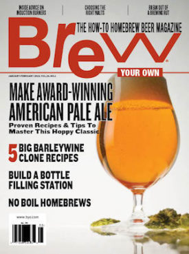 Homebrewing Basics: Craft Beers and Ciders cover photo collage