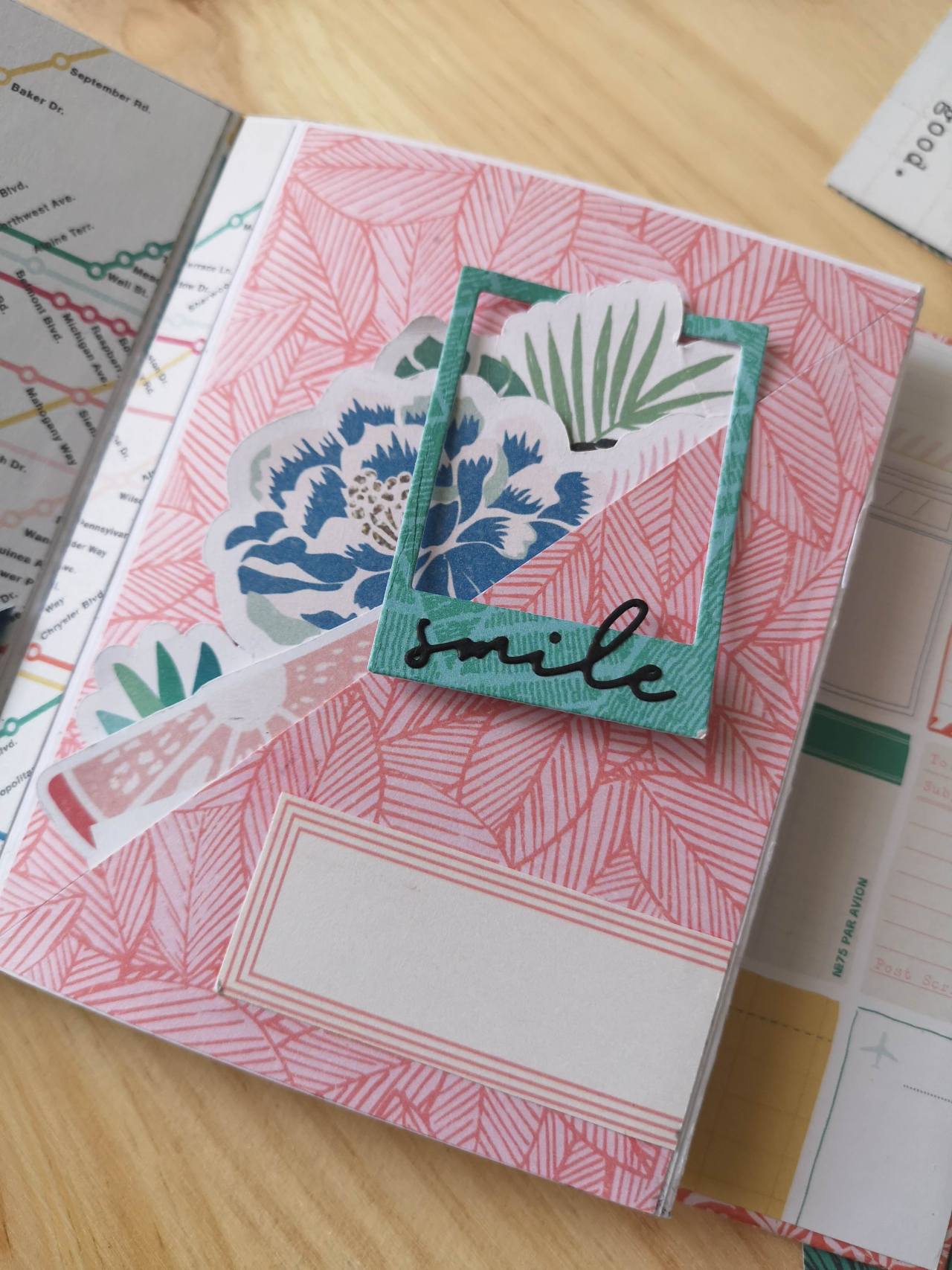 Scrapbooking Designs and Themes for Memory Preservation cover photo collage