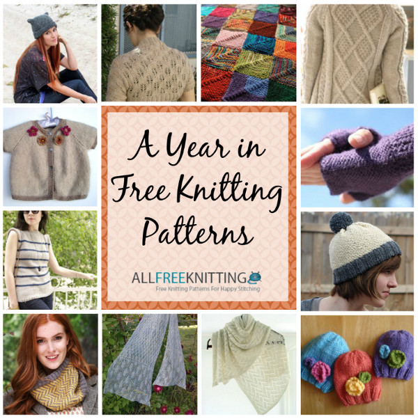 Knitting and Crocheting: From Basics to Intricate Patterns cover photo collage
