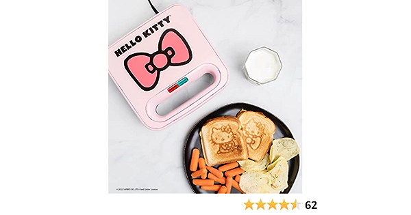 HELLO KITTY items that I use every day to make my life alittle more cute! cover photo collage