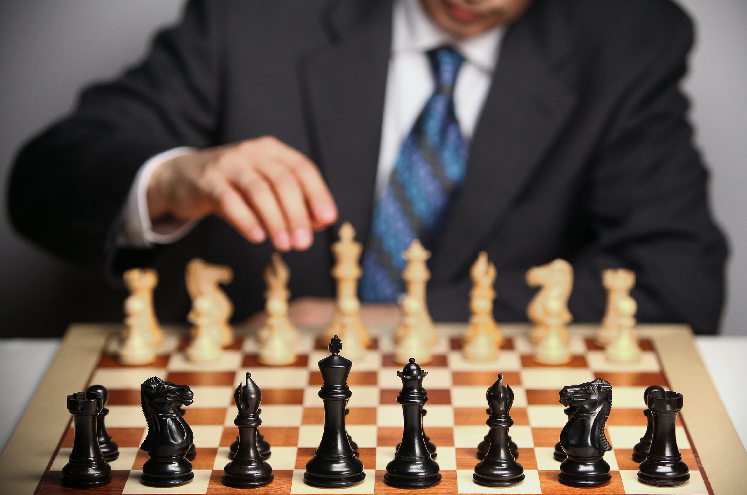 Exploring the Intricacies of Chess Strategy cover photo collage