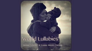 Timeless Lullabies from Around the World cover photo collage