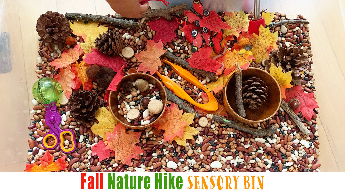 Introduction to Sensory Play for Infants cover photo collage
