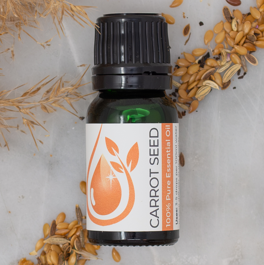 A Natural Approach -My Favorite Essential Oils cover photo collage