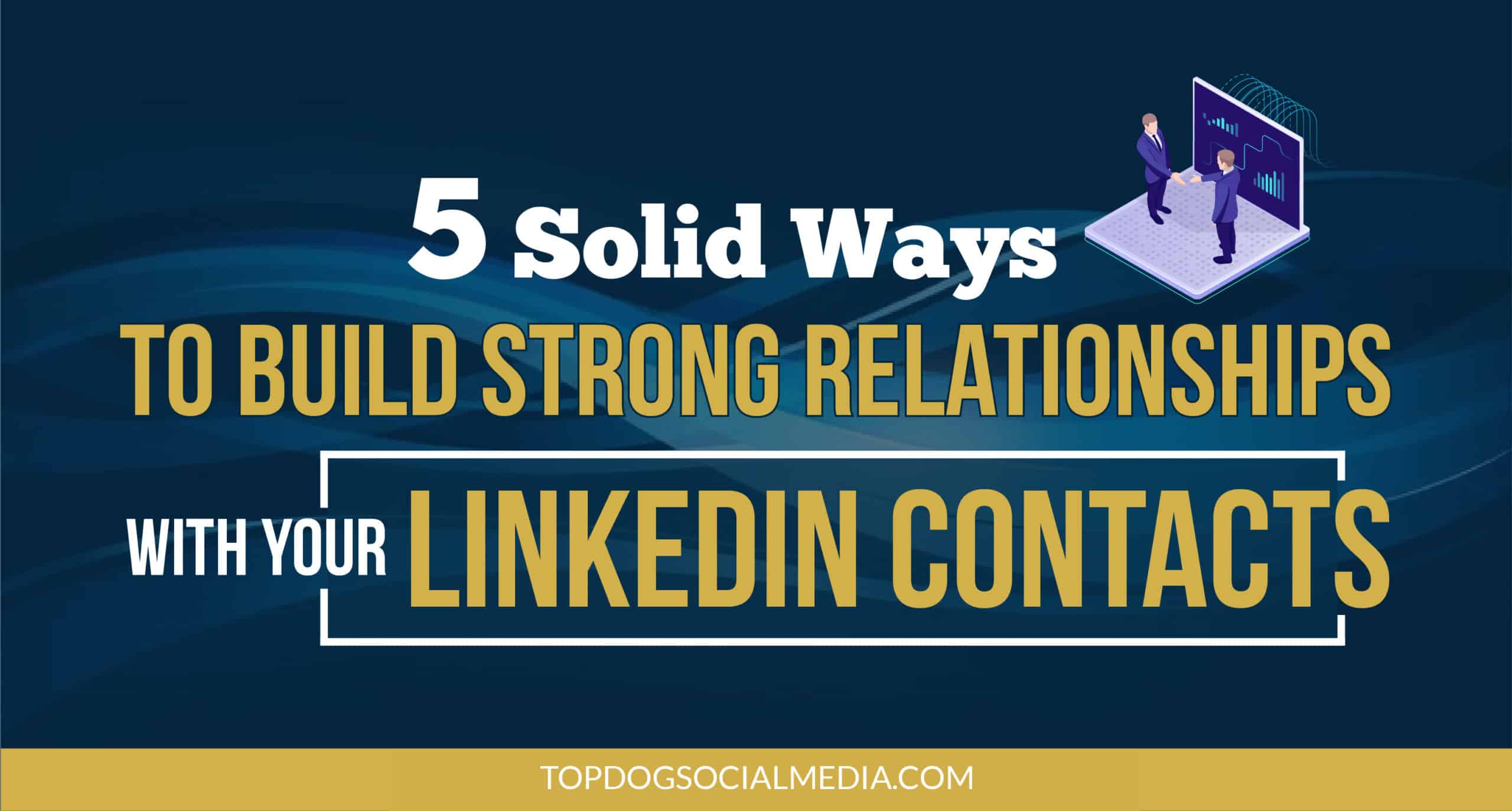 Effective Networking Tips for Introverts cover photo collage