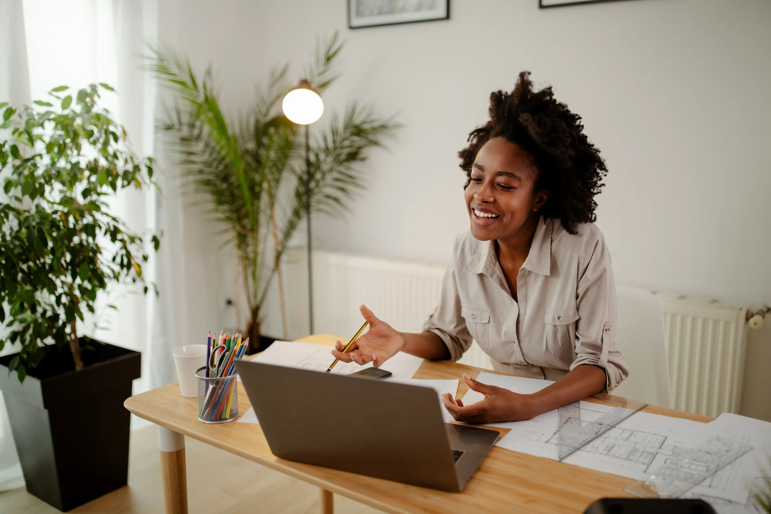 How to Effectively Work as a Remote Team cover photo collage