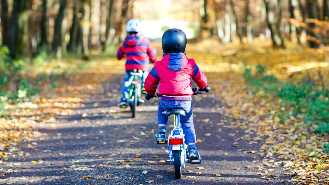 Introducing Kids to an Active Lifestyle: Fun Ideas cover photo collage