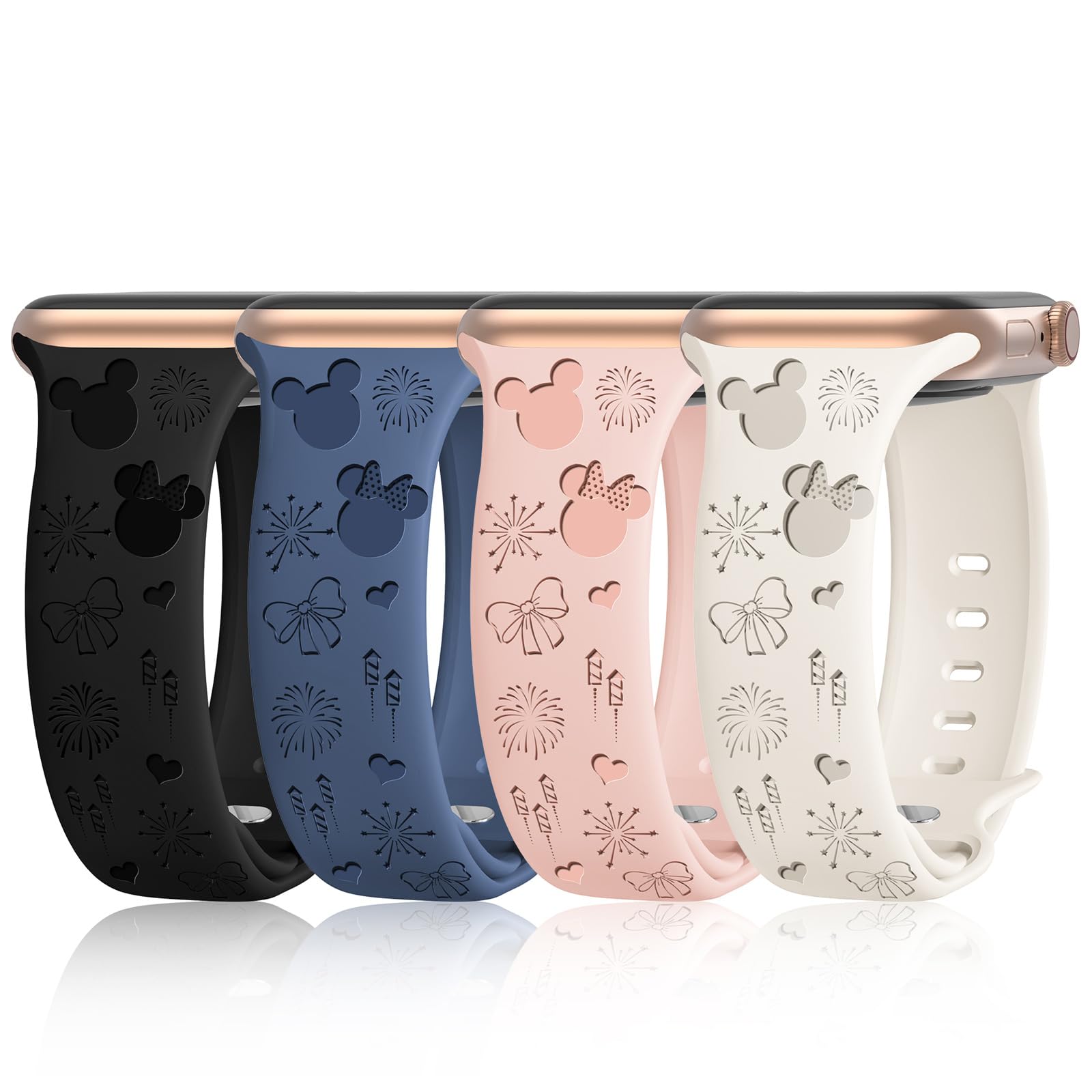 Apple Watch Swag: Accessories You Need To Personalize Your Wrist cover photo collage