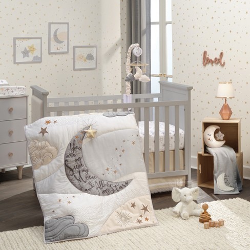 Baby Nursery cover photo collage