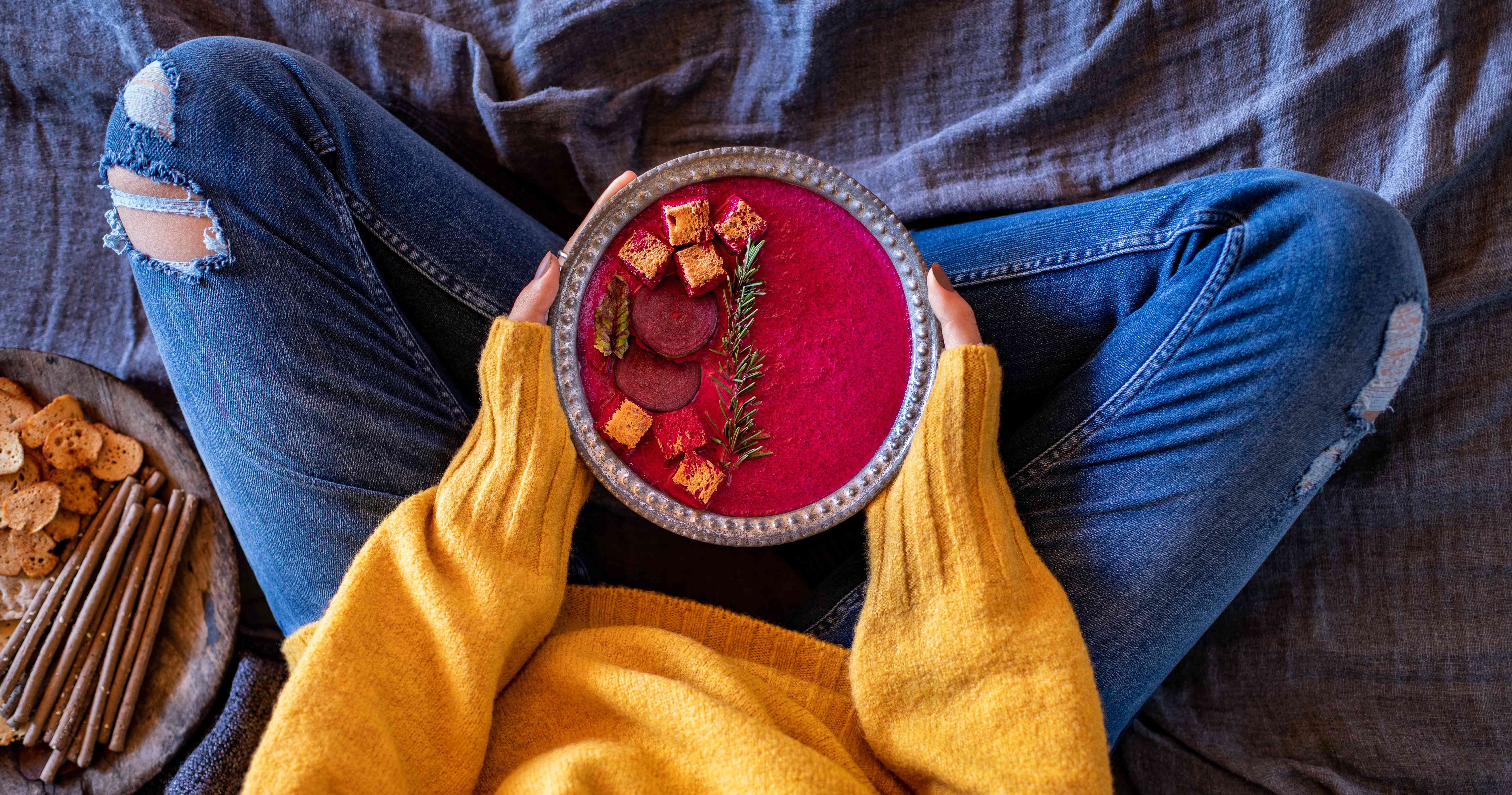 Foods to Naturally Detox and Cleanse Your Body cover photo collage