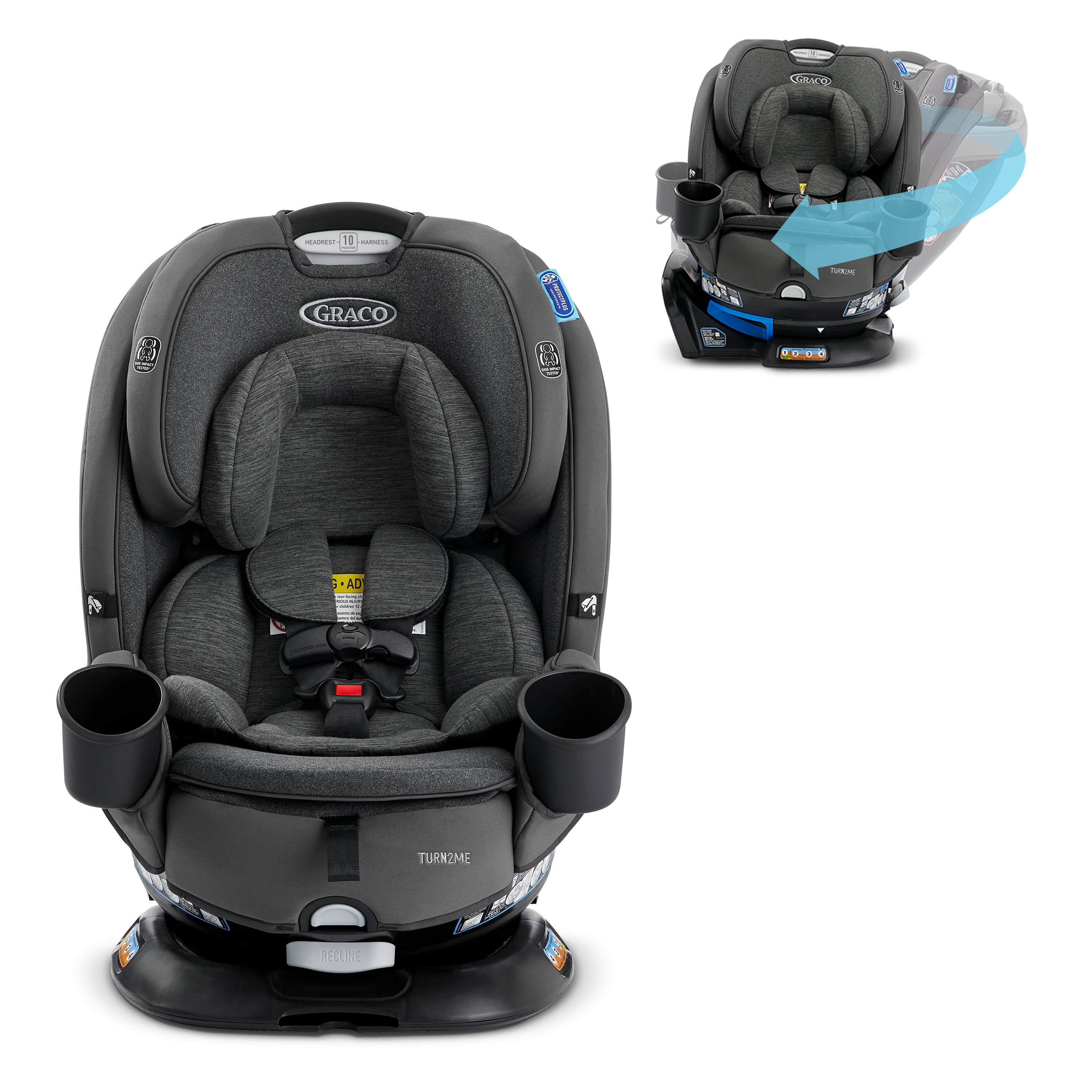 Banging Baby Products cover photo collage