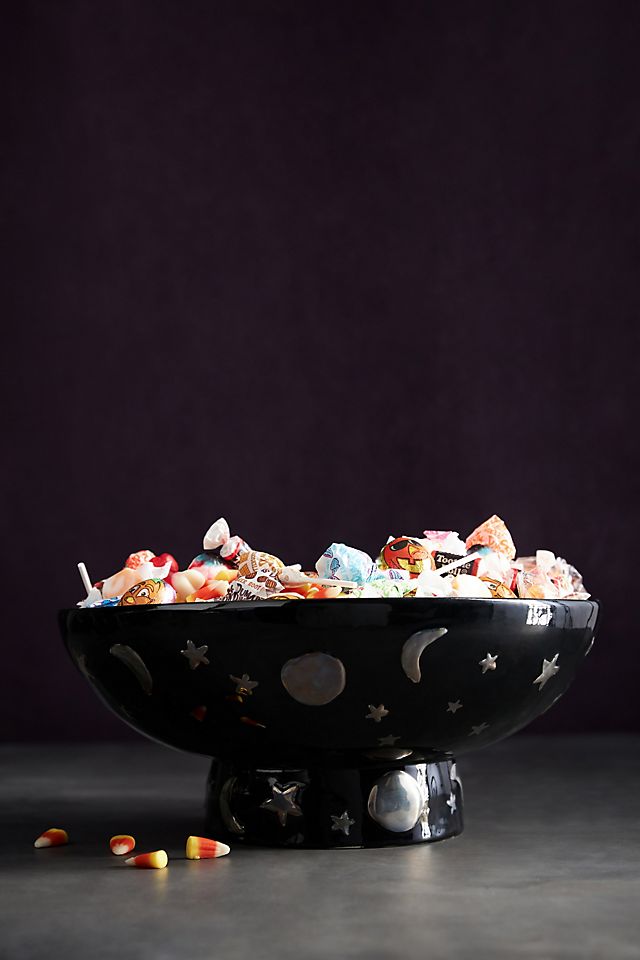 The Most Chic Halloween Season. cover photo collage