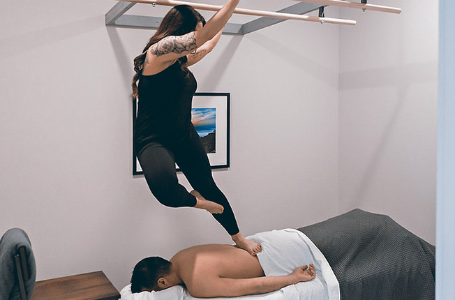 The Benefits of my favorite Types of Massage Therapy cover photo collage