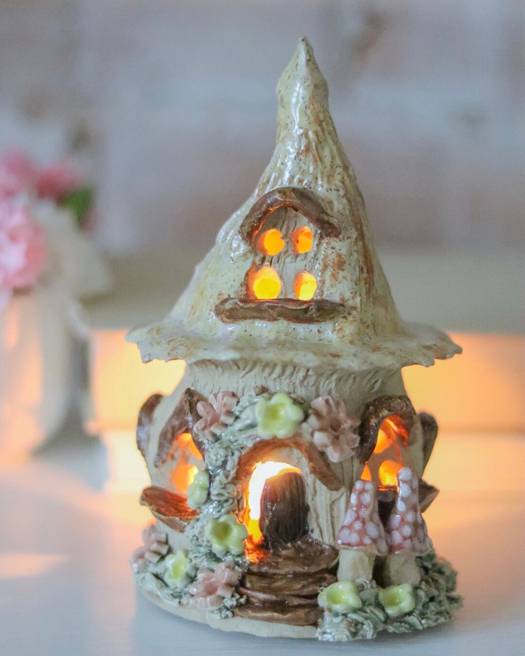 Magical Forest Home Decor cover photo collage